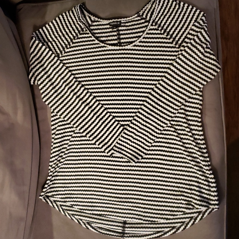Striped Long Sleeve